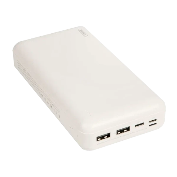 Внешний аккумулятор Remax RPP-167 Lango 30000mAh 2USB белый (1/16)