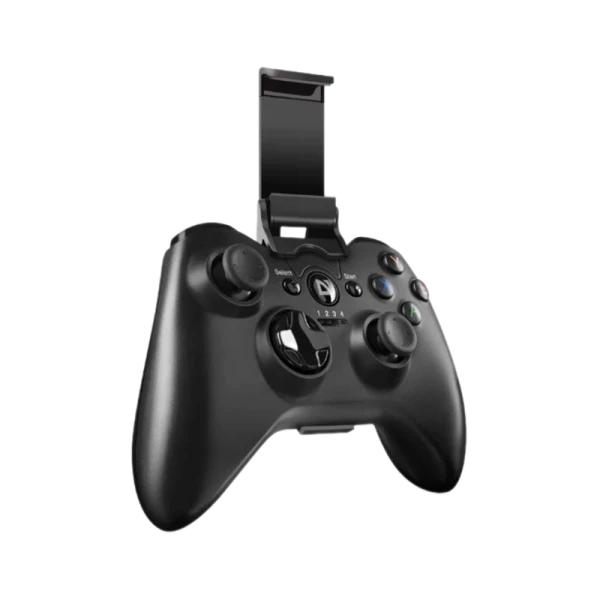 Геймпад беспроводной Defender X7(QC-03) USB/bluetooth 12 кн./2 стика черный (1/20/40)