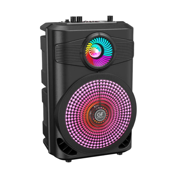 Портативная колонка GFPower MK2 bluetooth 5.0 FM/TF/USB/AUX (1/6)