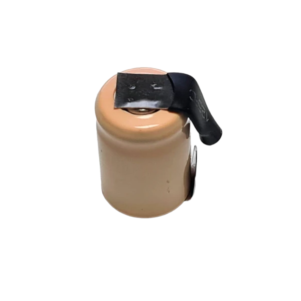 Аккумулятор ET H-1/3AAA120 10.5*15.0, 1.2В, 120мАч, Ni-MH (1/100/2000)