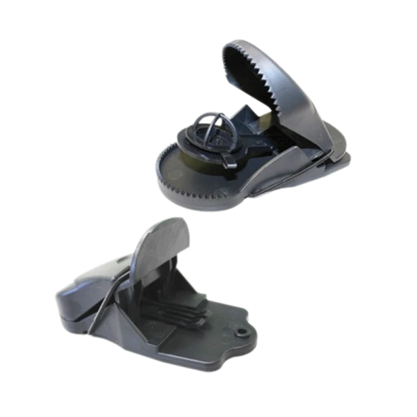 Крысоловка пластиковая Некусайка - 60шт/кор Б