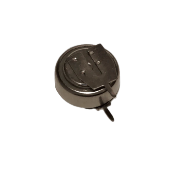 Аккумулятор ET 80H-T PK1, 2-ножки, вертикальный монтаж, 1.2V, 80мАч, Ni-Mh (1/150/1000)