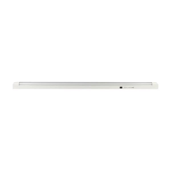 Светильник люминесцентный ЭРА L4 36W 220V 1LED T8 G13 накладной +лампа белый (1/20)