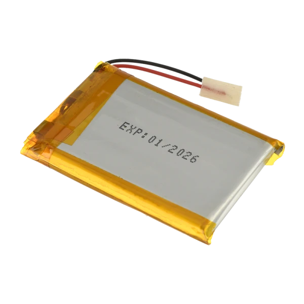 Аккумулятор Li-Pol GoPower LP603449 PK1 3.7V 1100mAh с защитой (1/10)