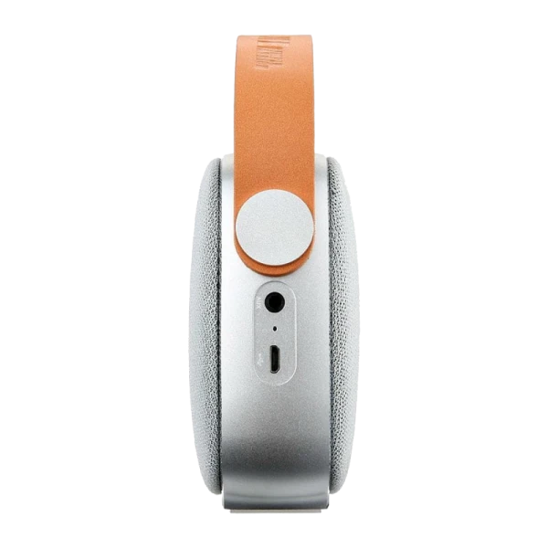 Портативная Bluetooth колонка REMAX RB-M6 Серебро