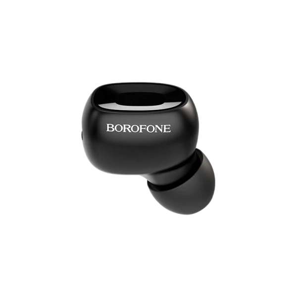 Беспроводная гарнитура Borofone BC28 черный (1/50/200)