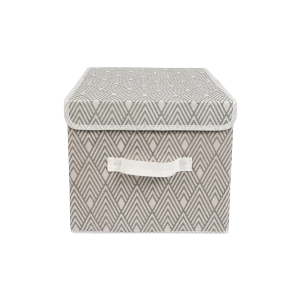 ЕГ Geometry Короб для хранения 30х40x25 см (1/12)