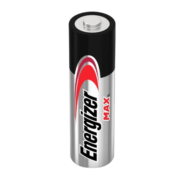 Батарейка Energizer MAX LR6 AA BL8 Alkaline 1.5V (8/96)