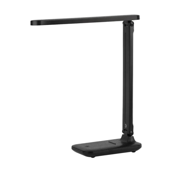 Светильник настольный ЭРА NLED-495 5W 220V 26LED IP20 на основании сенс. рег.ярк./цвета черный (1/12