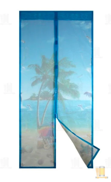 Антимоскитная сетка Еврогарант море