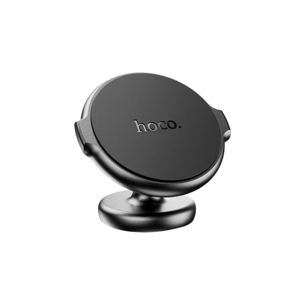 Держатель автомобильный HOCO CA87 на торпеду магнит черный (1/108)