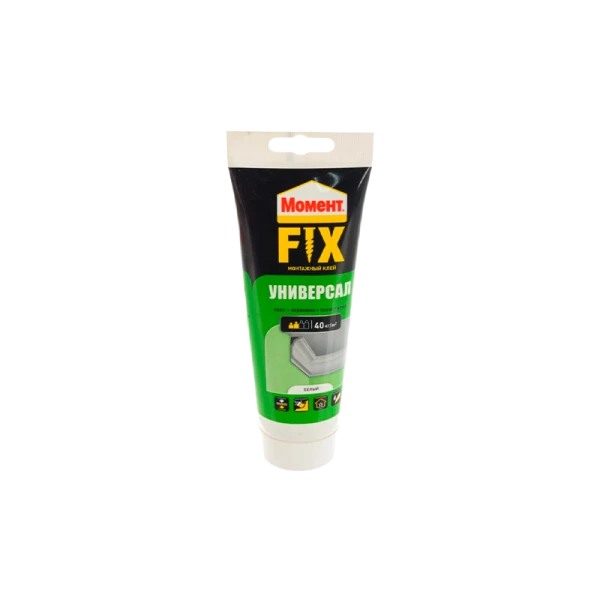 Монтажный клей Момент FIX Универсал 250г (1/12)
