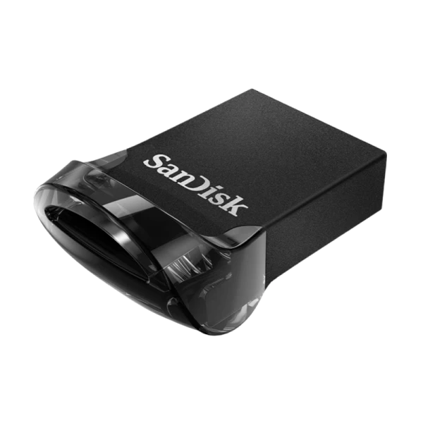 Флеш-накопитель SanDisk Ultra Fit CZ430 16GB USB3.1 пластик черный