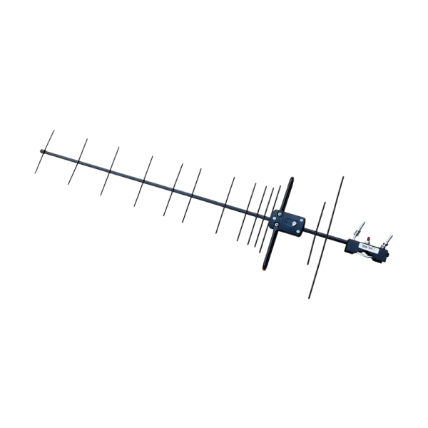 ТВ-Антенна наружная Locus Эфир 18AFT активная без питания с усилителем DVB-T/T2 (1/20)