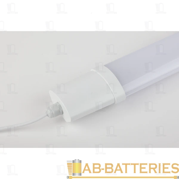Светильник линейный ЭРА SPP-3-40-6K-M-L 36W 170-260V SMD IP65 белый (1/10)