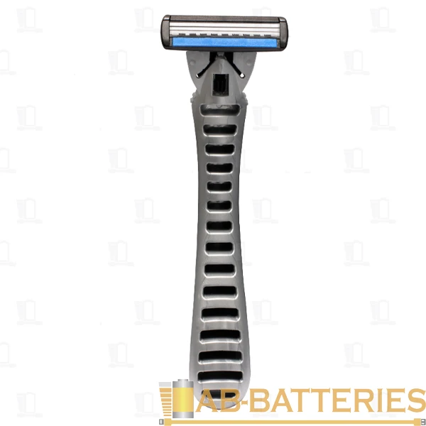 Бритва Kodak ULTRA Disposable Razor 3 лезвия 21 кассета плавающая головка (1/24)