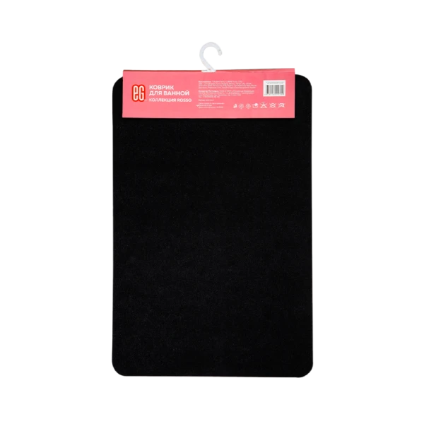 Коврик для ванной Еврогарант/EG Rosso 40x60см (1/50)