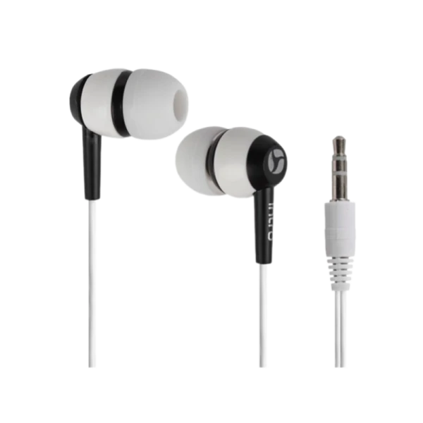 Наушники внутриканальные Intro RX-260W белый