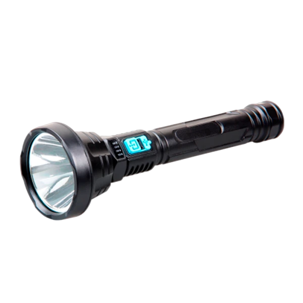 Фонарь универсальный Без бренда L826 черный