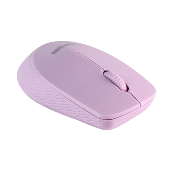 Мышь беспроводная Smartbuy 202AG ONE классическая USB светло-фиолетовый (1/40)