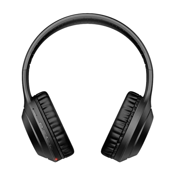Наушники полноразмерные HOCO W30 bluetooth 5.0 с микр. microSD черный (1/30)