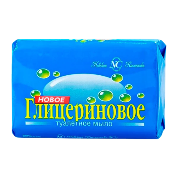 Мыло Невская Косметика Глицериновое 90 г (1/72)