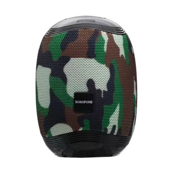 Портативная колонка Borofone BR6 bluetooth 5.0 microSD камуфляж (1/60)