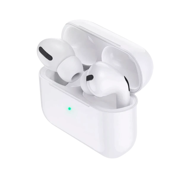 Наушники вставные HOCO EW75 bluetooth 5.1 с микр. белый (1/14/140)