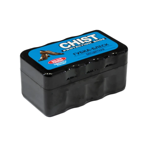 Мини-губка CHIST для гладкой кожи Бесцветная