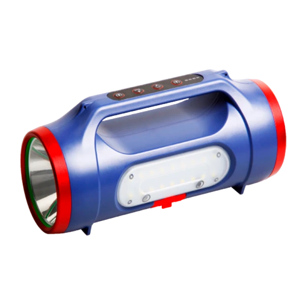 Фонарь туристический Без бренда ST11(WH - 8088) черный