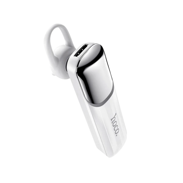 Беспроводная гарнитура HOCO E57 белый (1/20/200)