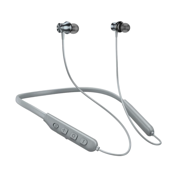 Наушники внутриканальные HOCO ES64 bluetooth 5.3 с микр. спорт. серый (1/150)