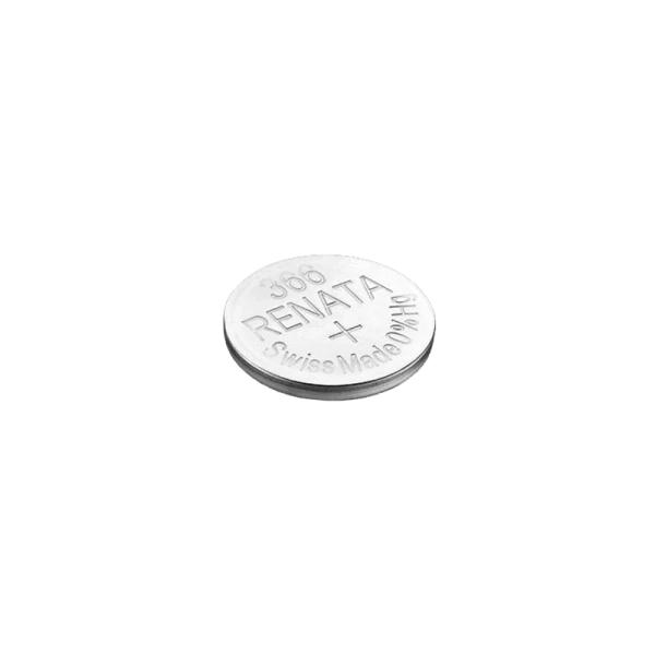 Батарейка Renata 366 Silver Oxide 1.55V (1/10/100)