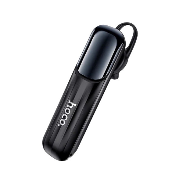 Беспроводная гарнитура HOCO E57 черный (1/20/200)