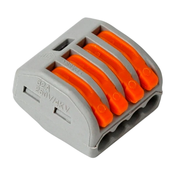 Термоусаживаемая трубка Smartbuy 12/6, черная, 1 метр (SBE-HST-12-b)