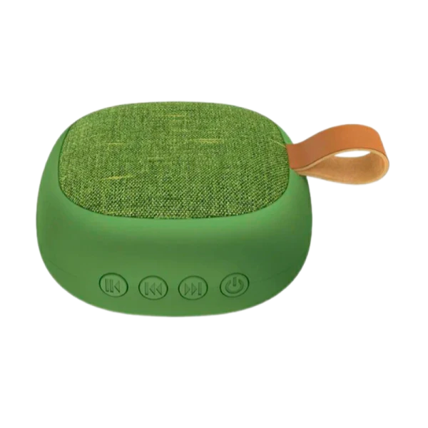 Портативная колонка HOCO BS31 bluetooth 4.2 microSD зеленый (1/60)