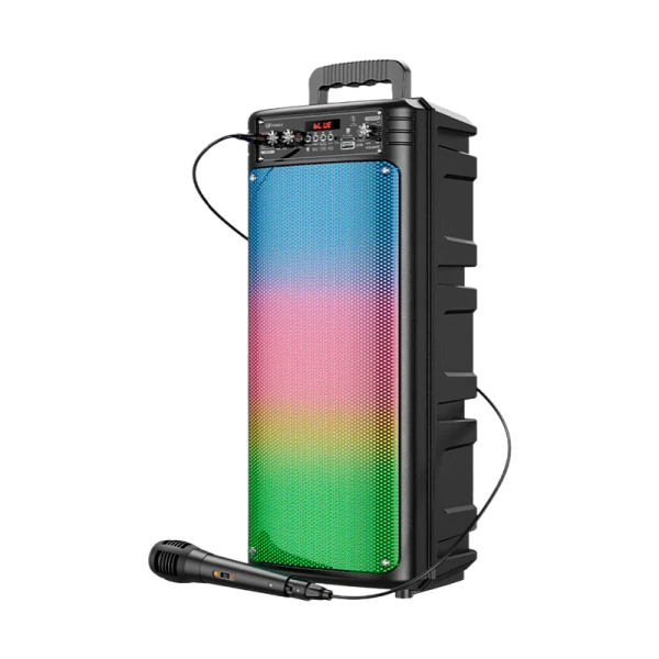 Портативная колонка GFPower MK1 bluetooth 5.0 FM/TF/USB/AUX (1/6)