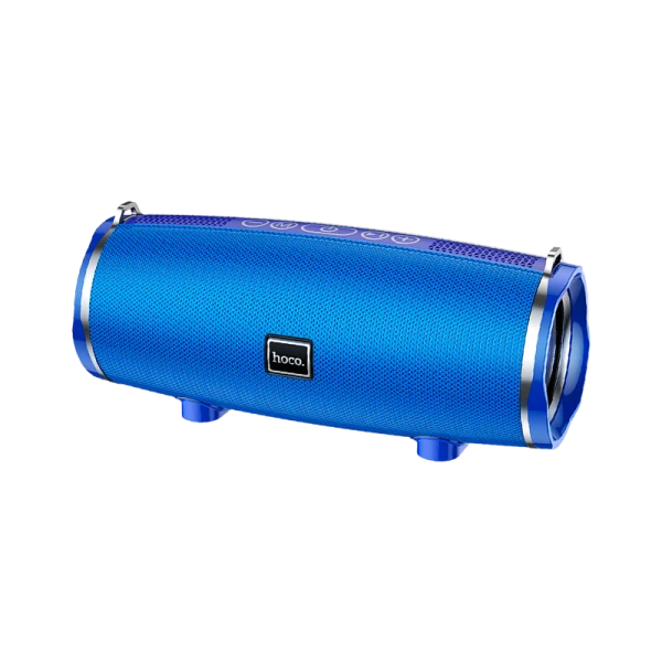Портативная колонка HOCO BS40 bluetooth 5.0 microSD синий (1/16)