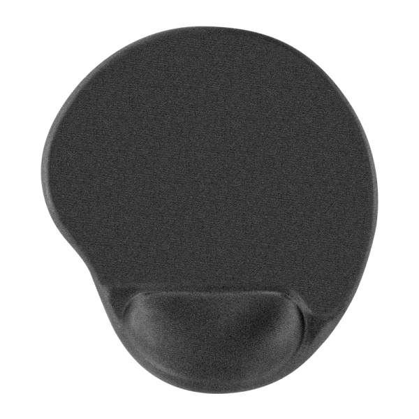 Коврик для мыши Defender Easy Work 260x5x225мм черный (1/30)