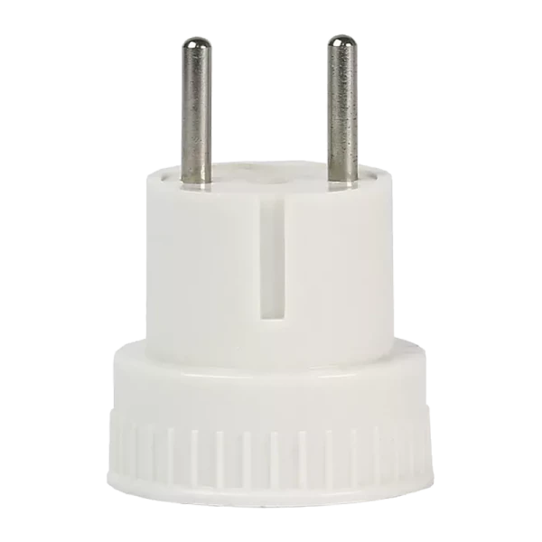 Сетевой переходник Smartbuy универсальный 1р.Б/З белый