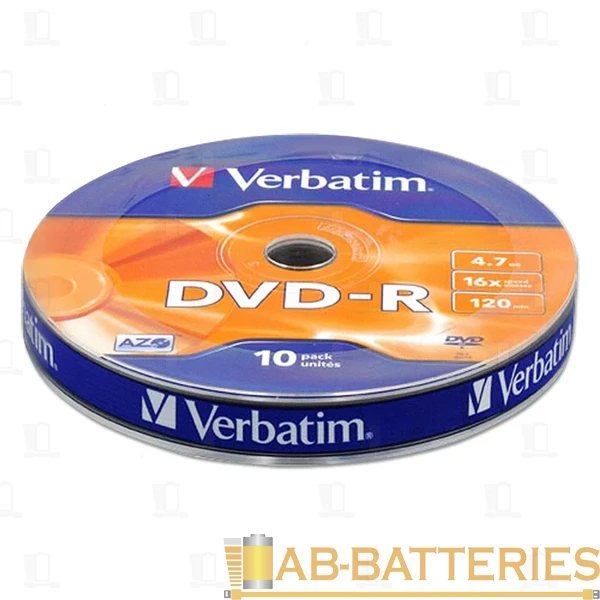 Бокс MINI DVD-R на 10 дисков