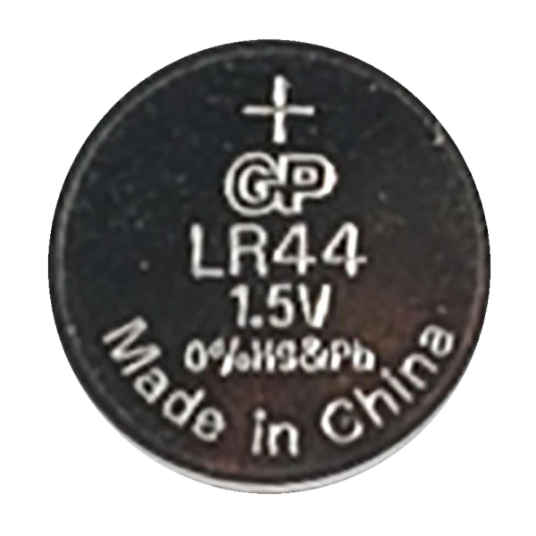 Батарейка GP G13/LR1154/LR44/357A/A76 BL10 Alkaline 1.5V отрывные (10/250/5000) R