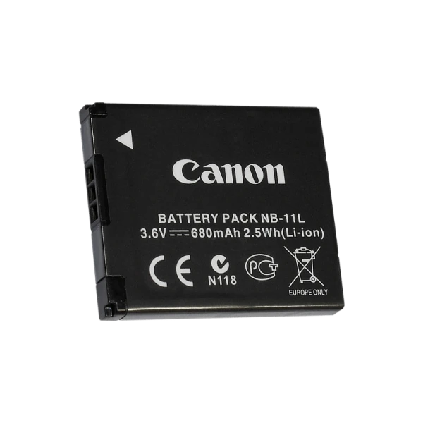Аккумулятор Canon NB-11L Li-ion