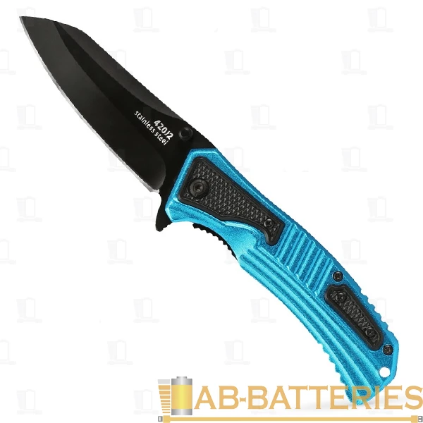 Нож складной Smartbuy Tools 200 мм, EDC, лезвие 95 мм, кинжальное, сталь 420J2,/160