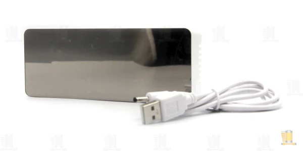 Часы электронные Без бренда 1909 зеленые