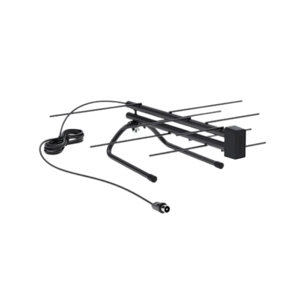 ТВ-Антенна комнатная Selenga 104A активная с питанием с усилителем DVB-T/T2 (1/20)