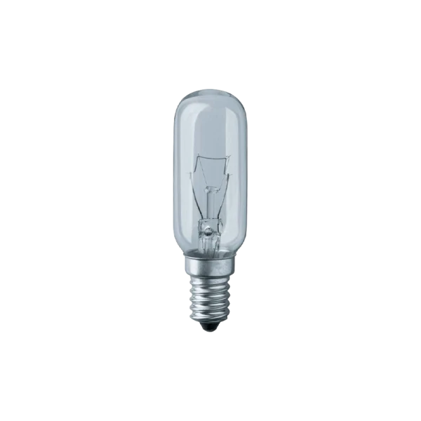 Лампа накаливания Вес Нота T25 Е14 40W 220-240V&nbsp;&nbsp;для вытяжек прозрачная (1/10)