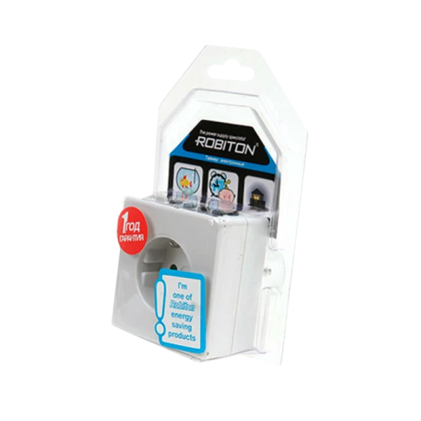 Таймер ROBITON EL-01 BL1 (1/12/48)