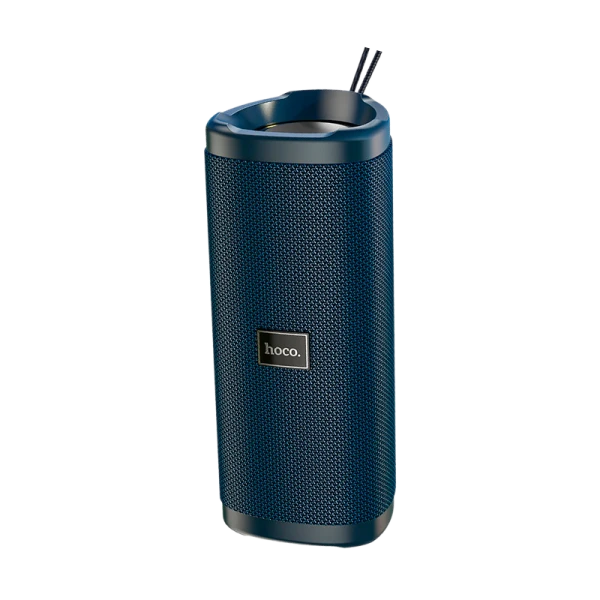 Портативная колонка HOCO HC4 bluetooth 5.0 microSD синий (1/30)