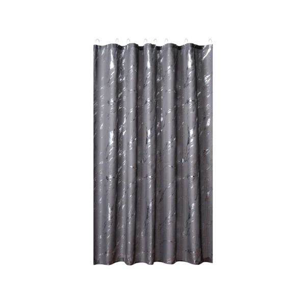 ЕГ Marble Штора для ванной&nbsp;&nbsp;серая (1/12)
